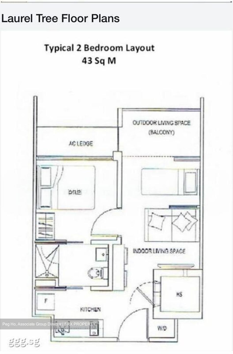 Laurel Tree (D23), Apartment #569128971